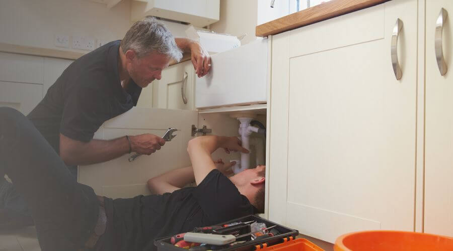 Licensed Plumber in Steedman, MO